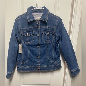 Women’s Denim Jacket